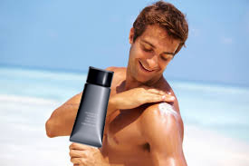 shiseido-men-hydratant-auto-bronzant flatcast tema