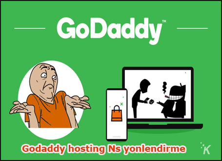 godaddy-ns-yonlendirme flatcast tema