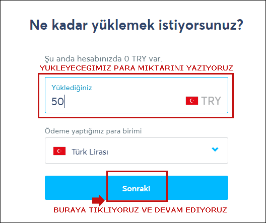 Transferwise yurtdisi para transferi 2