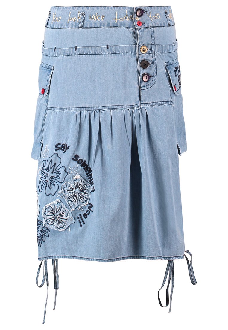 Jupes en jean