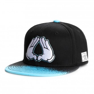 Casquette-Snapback-Cayler flatcast tema