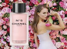 le-parfum-cheveux-chanel flatcast tema