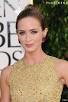 Golden-globes-maquillage-et-coiffure-look-emily-blunt flatcast tema