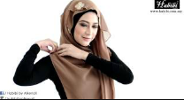 Comment-porter-le-hijab-avec-maxi-dress