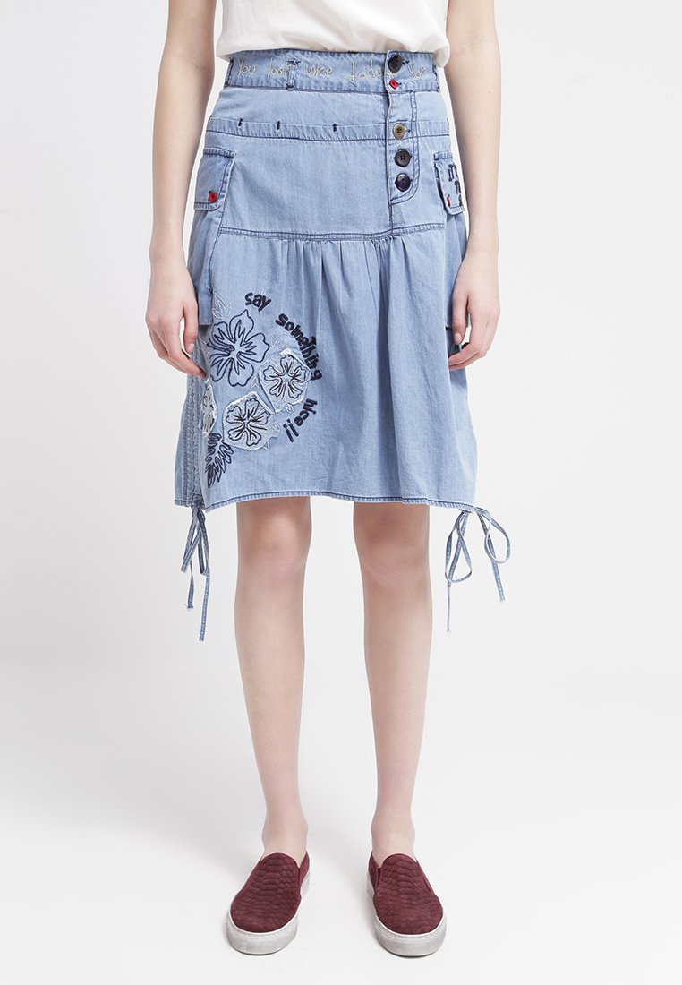 Jupes en jean