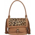 Sac-shoulder-cuir flatcast tema