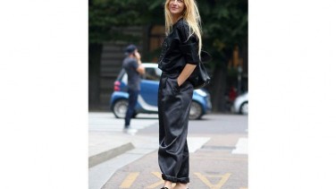 Comme-un-pantalon-avec-des-mocassins-porter flatcast tema