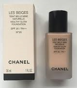 Le-nouveau-fond-de-teint-chanel-les-beiges