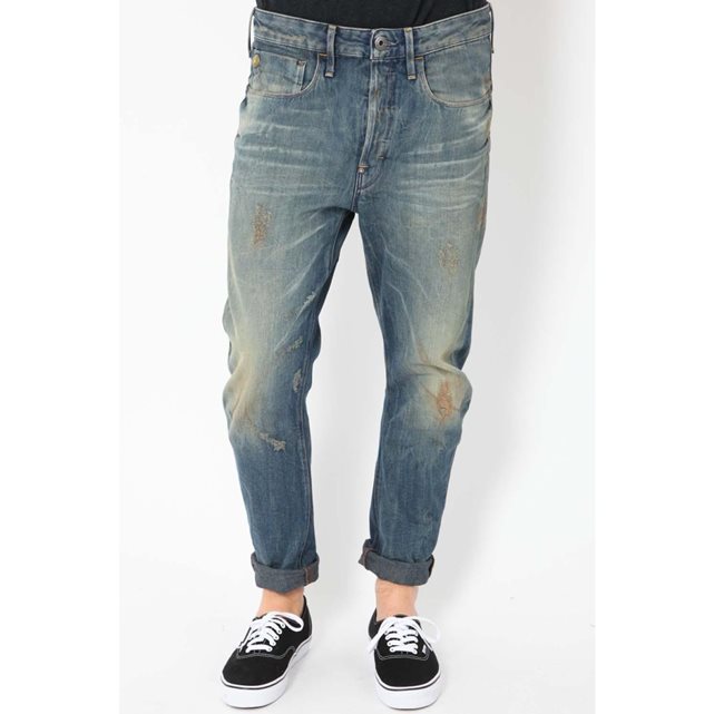 jean-bootcut-pour-hommes flatcast tema