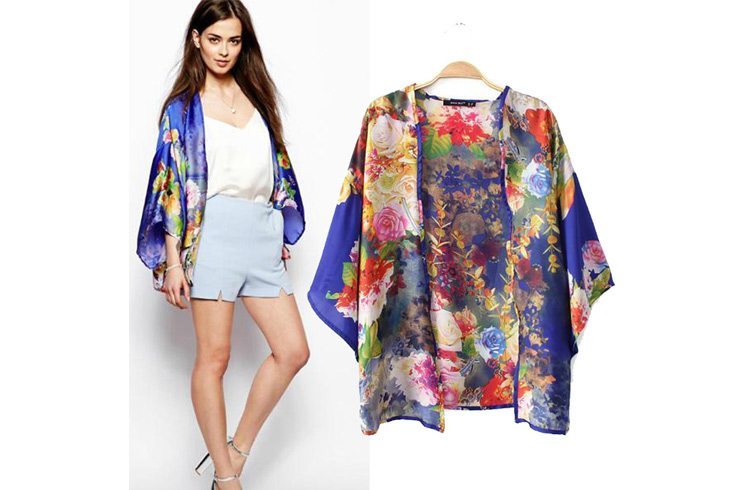 Le-kimono-mode-pour-le-tube-de-lete-indien