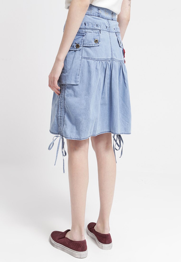 Jupes en jean