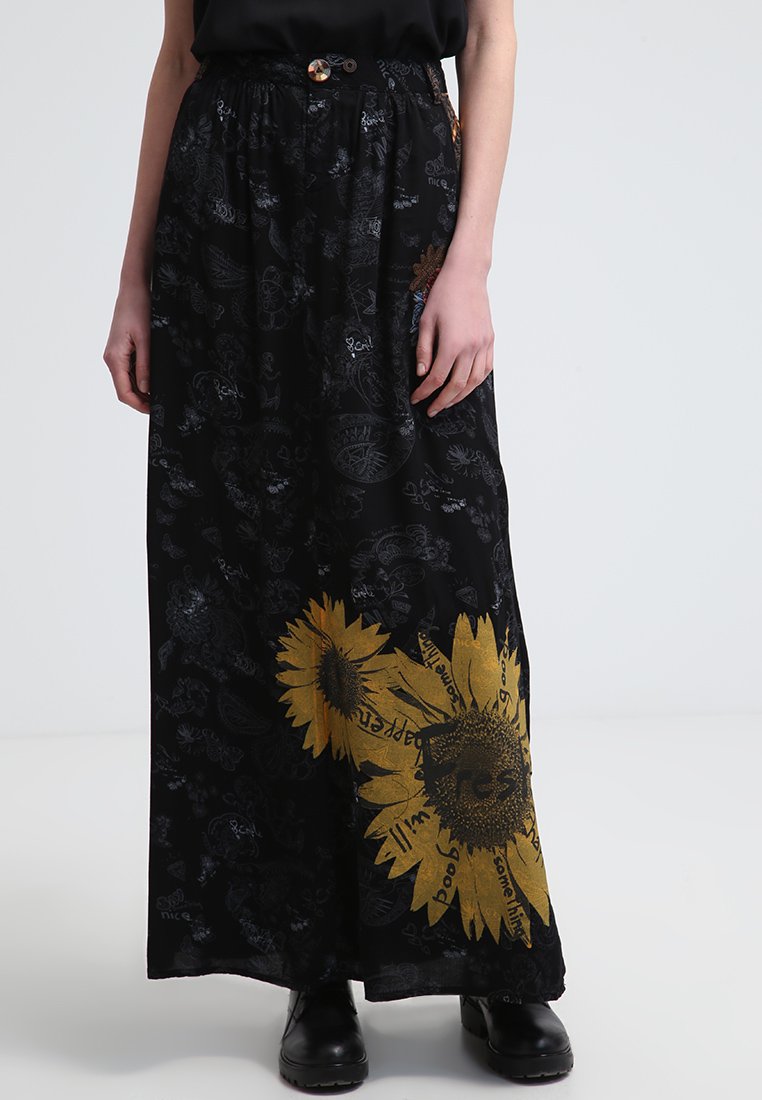 Jupes maxi