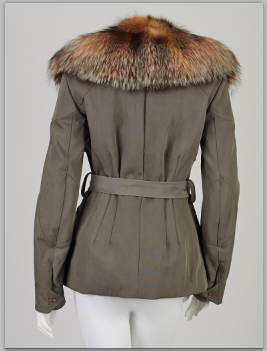 Nouvelles-2016-Balenciaga-Grey-Long-hiver-veste-femme