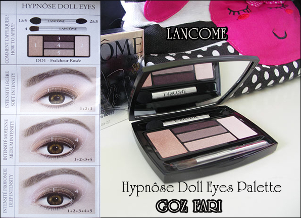 hypnose-doll-eyes-palette-goz-fari flatcast tema