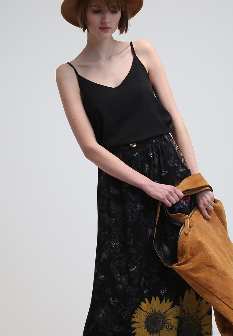 Jupes maxi