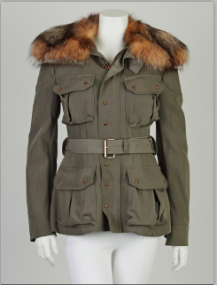 Nouvelles-2016-Balenciaga-Grey-Long-hiver-veste-femme
