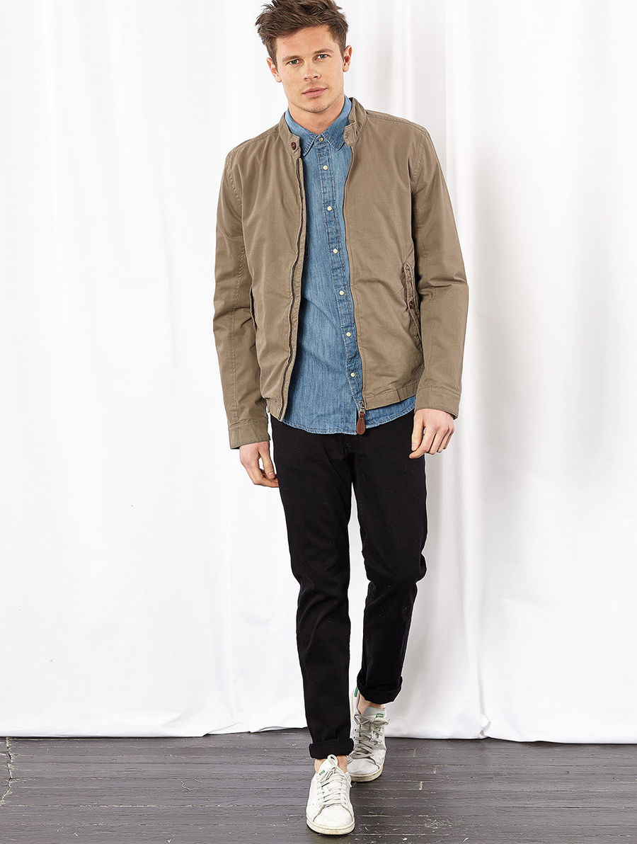 Blouson-homme-laurus