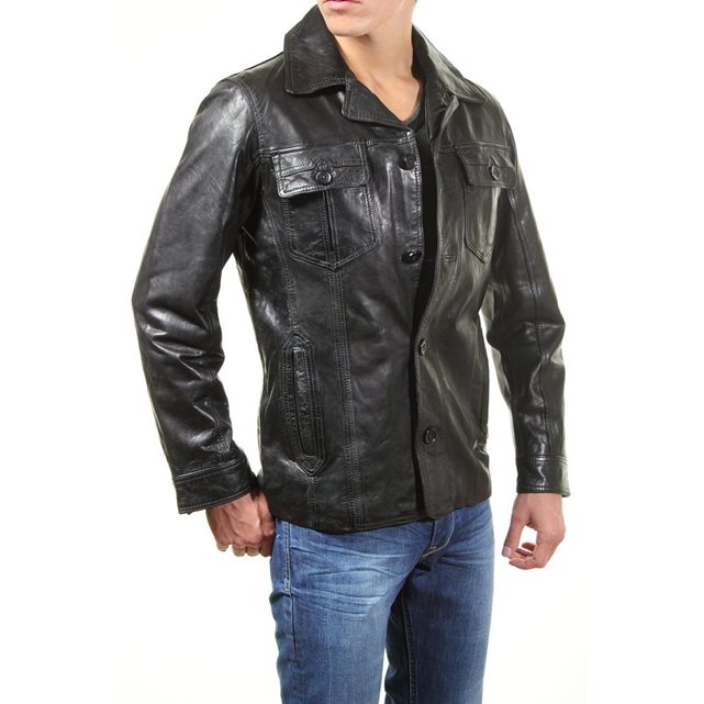 blouson-en-cuir