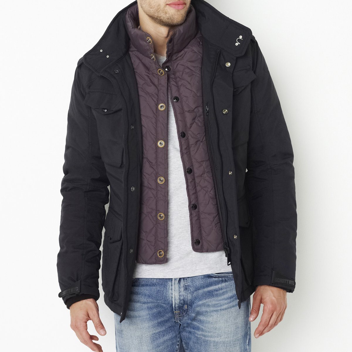 parka-homme-hiver flatcast tema