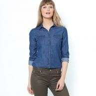 chemise-femme flatcast tema