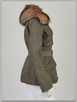 Nouvelles-2016-Balenciaga-Grey-Long-hiver-veste-femme