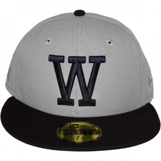 Casquette-fitted-wesc-x-new-era flatcast tema