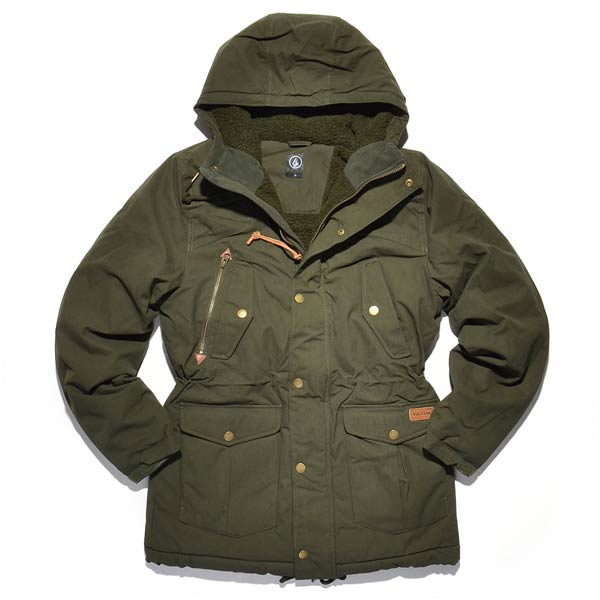 starget-parka