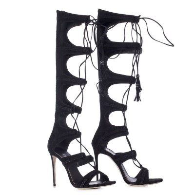 Boots-de-silla-noire