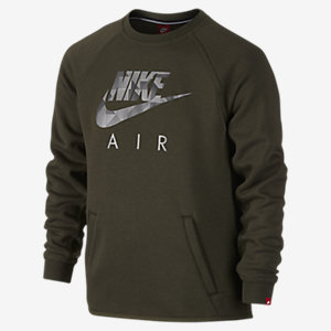 Nike-brushed-fleece-flash-crew