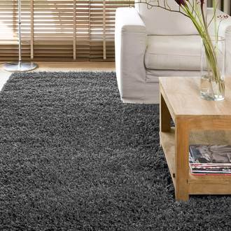 Tapis-shaggy-poil flatcast tema