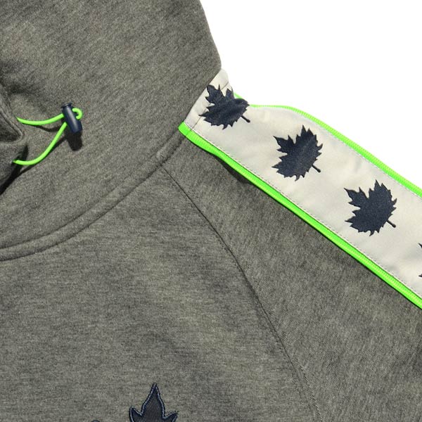 k1x-core-leaf-panel-zipper-hoody