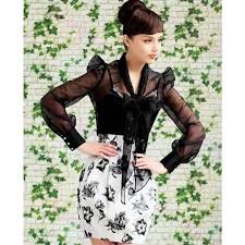 Mousseline-de-soie-chemise-2016-mode