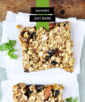 Diet-bars-davoine-savory flatcast tema