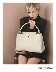 Michelle-Williams-printemps-Louis-Vuitton-Campagne