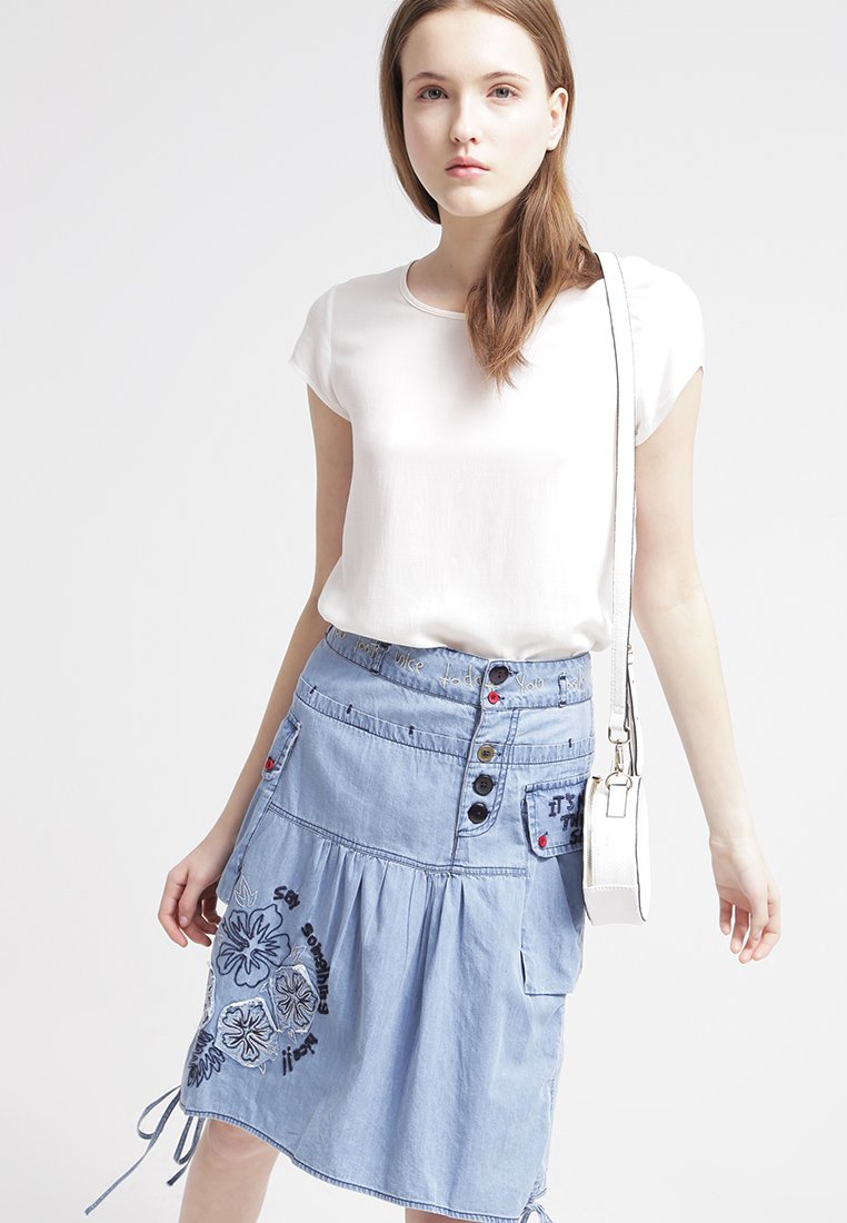Jupes en jean