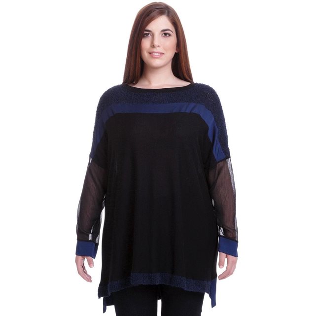 blouse-grande-taille-pour-femme