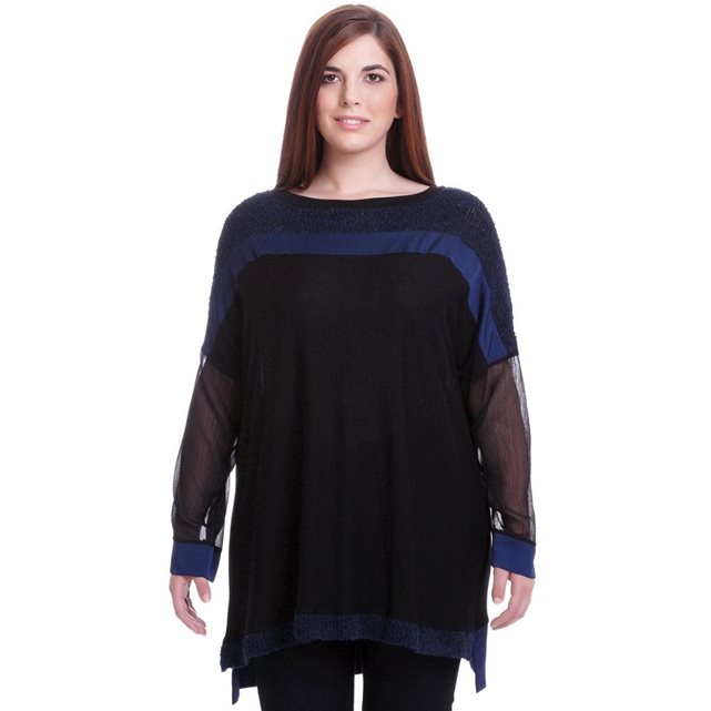 blouse-grande-taille-pour-femme flatcast tema