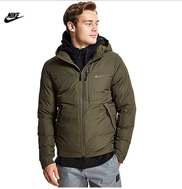 Nike-euro-jacket flatcast tema