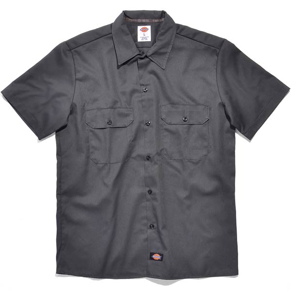 dickies-chemises flatcast tema