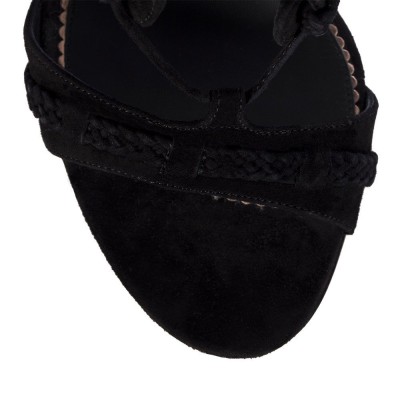 Boots-de-silla-noire