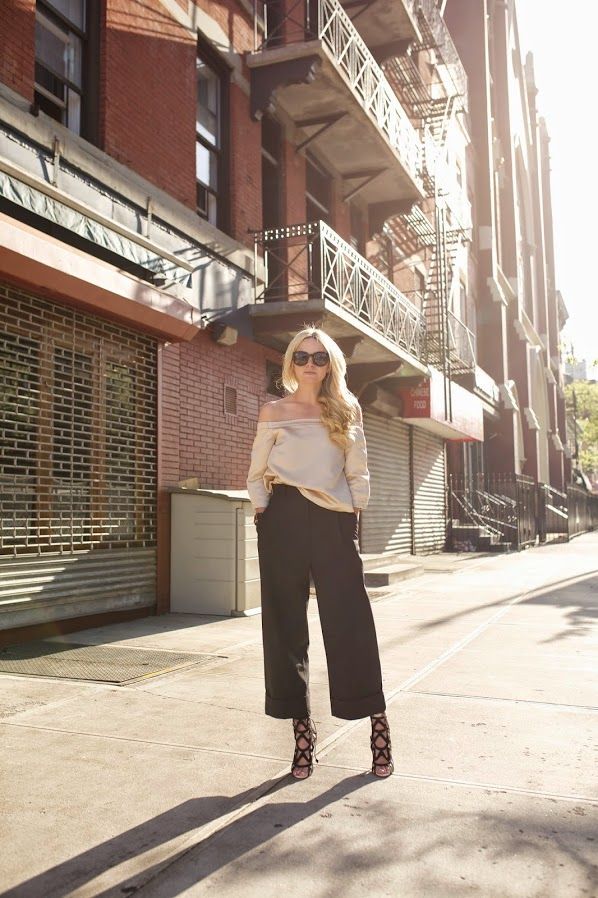 Comment-porter-la-jupe-culotte-pour-le-printemps