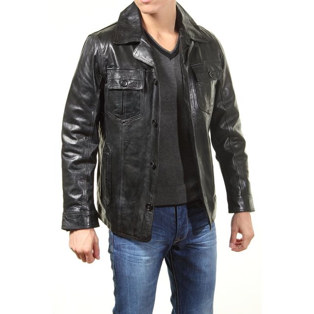 blouson-en-cuir
