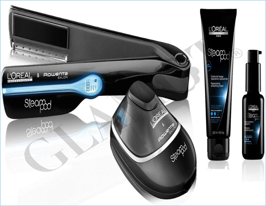 loreal-steam-pod-buharli-sac-duzlestirici