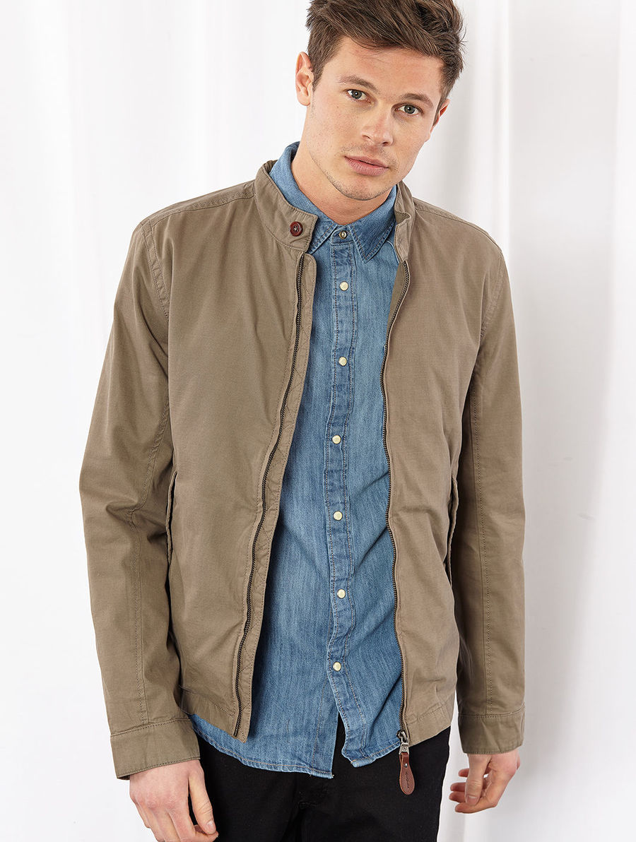 Blouson-homme-laurus