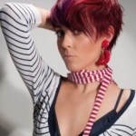 Derniers-belles-couleurs-de-cheveux-et-coiffures-courtes