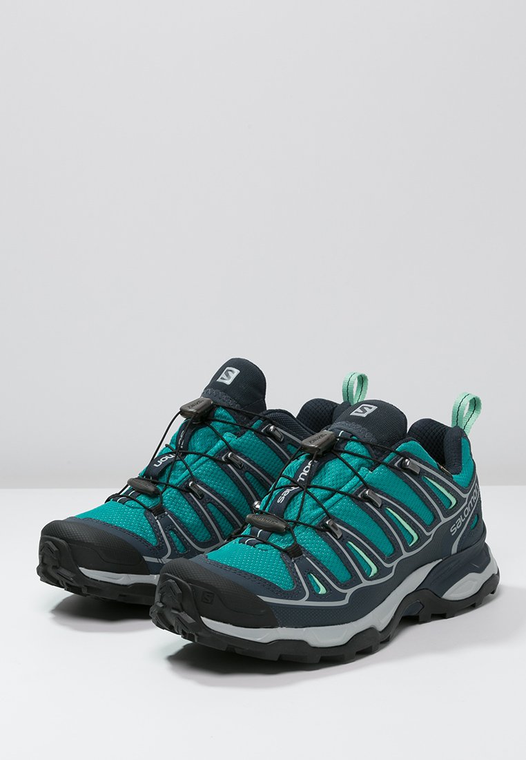 Salomon-Sport flatcast tema