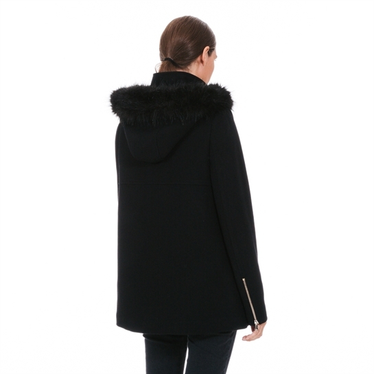 Manteau-duffle-coat-a-capuche
