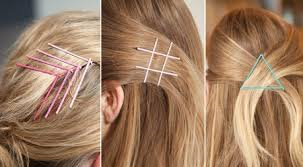 Bobby-pins-coiffures-originales