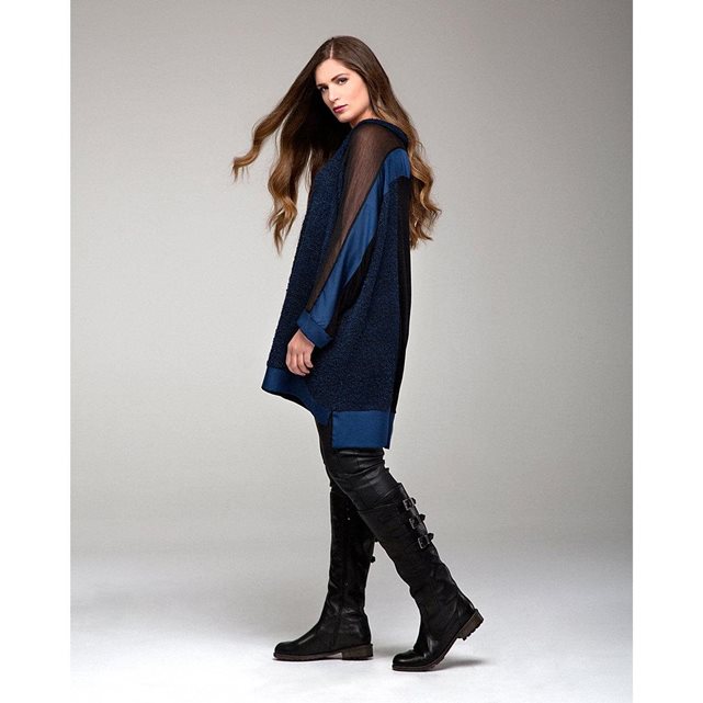 blouse-grande-taille-pour-femme