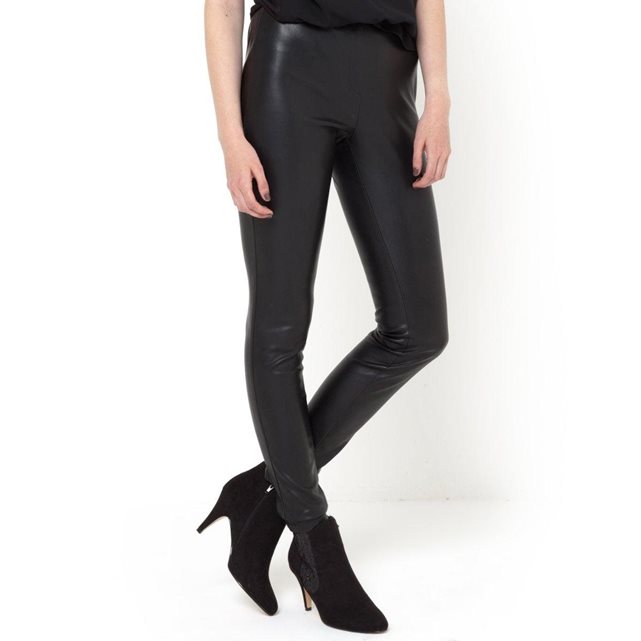 Legging-grande-taille-pour-femme
